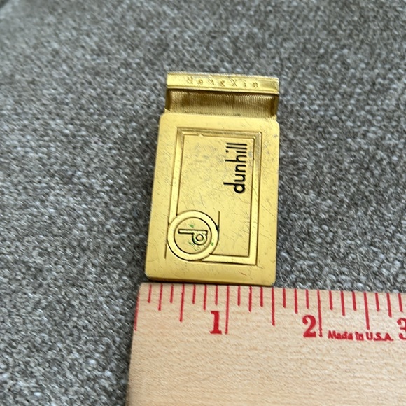 ✨Vintage DUNHILL Belt Buckle - Picture 6 of 6